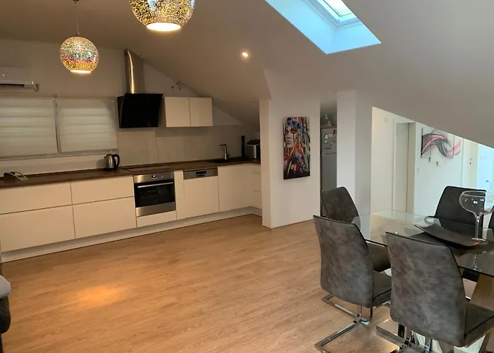 Appartement The View Viganj