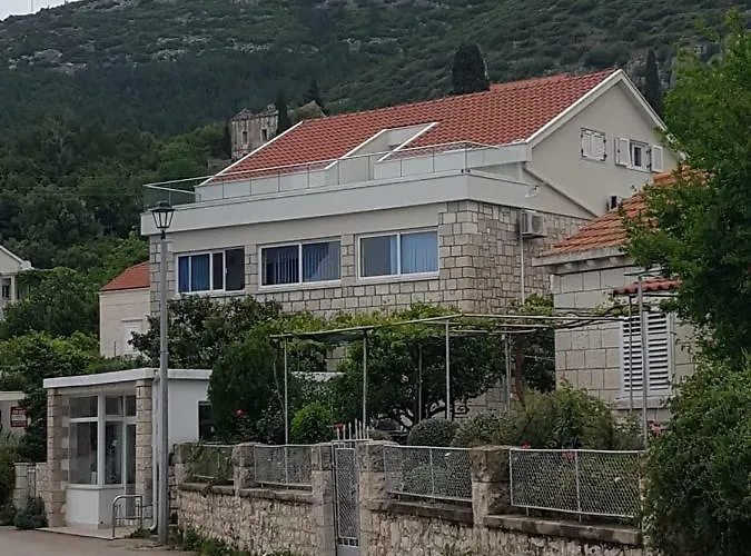 The View Appartement Viganj