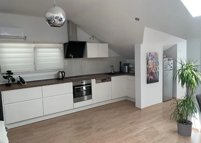 Apartamento The View *