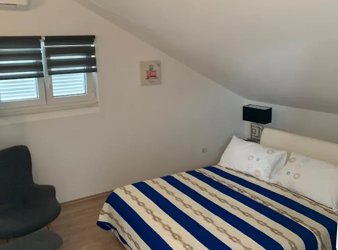 The View Apartamento Viganj