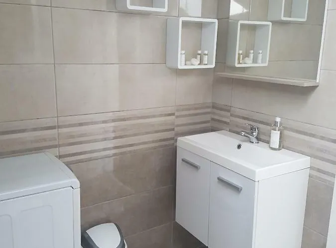 Apartamento The View Viganj